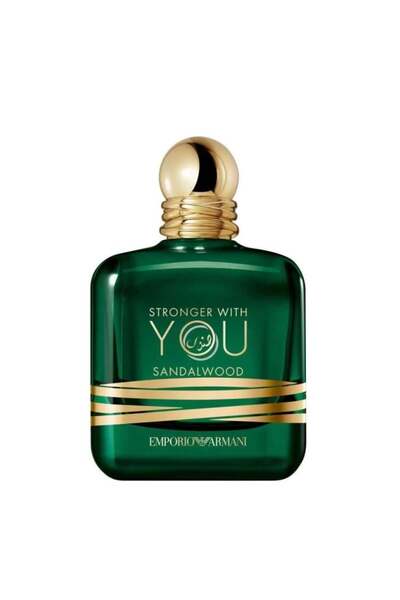 Giorgio Armani Armani Stronger with You Sandalwood Eau De Parfum 100ml (Witho...