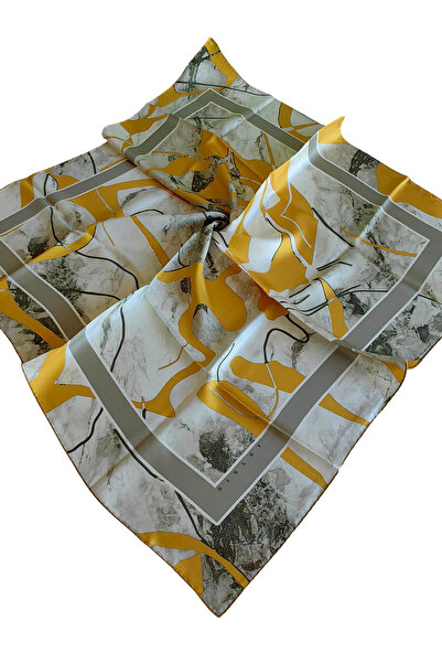 Sisley Tivil Silk Scarf 2026 Summer Season 2031-050