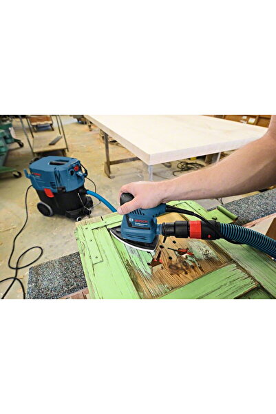 Bosch Multi Orbital Sander GSS 160 180 W 100x150 mm