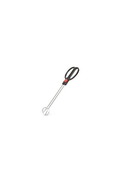 Garden of Eden Clește pentru grătar - Cu mâner rezistent din plastic - 30cm