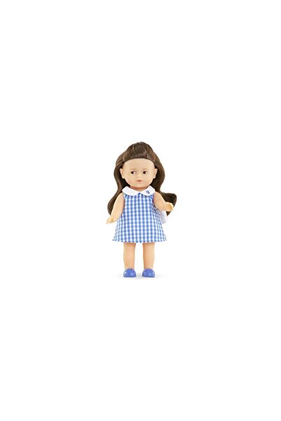 COROLLE LTC MINI COROLLINE PĂPUȘĂ ROMY CU ROCHIE ALBASTRĂ 20CM