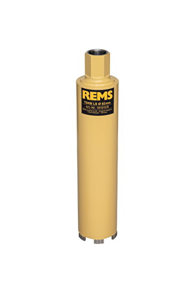 REMS Carota diamantata TDKB LS 82x320xUNC 1 1/4 181510