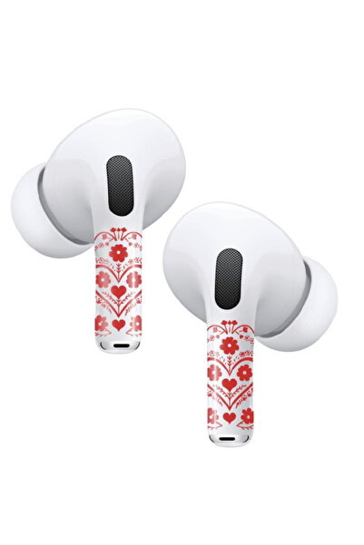 OEM RockMax Αυτοκόλλητα Σχεδίων για AirPods Pro 2/Pro 525APPYS