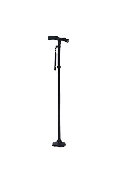 Generic Multi-Terrain Adjustable Height Hiking Trekking Pole, Shock Buffer Al...