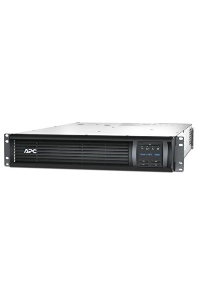 Apc Smart-UPS SMT3000R2U SmartConnect 3000VA/2700W UPS Rack 2U 8xC13 1xC19
