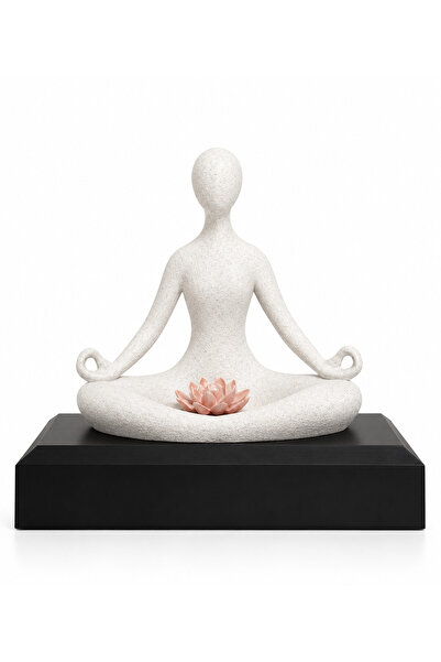 3dlink Blooming – Obiect Decorativ Artistic, Simbol al Echilibrului și Renașt...