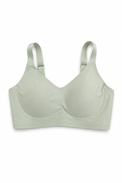 İpeksi Seamless Unpadded Ghost Bra # Izbırakmaz