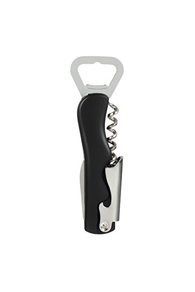 Z Store 4 in 1 Metallic Bottle Opener 13cm