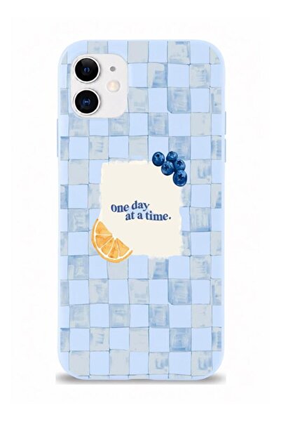 3GEN CASE iPhone 11 Uyumlu Soft Style Collection Lansman Kılıf İçi Kadife Kap...