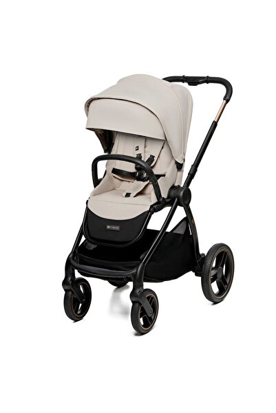 Kinderkraft - 2-In-1 Nea 2 Multifunctional Stroller - Beige