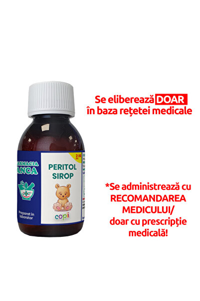 Farmacia Anca L-SIROP ANTIHISTAMINIC CU PERITOL*75ML