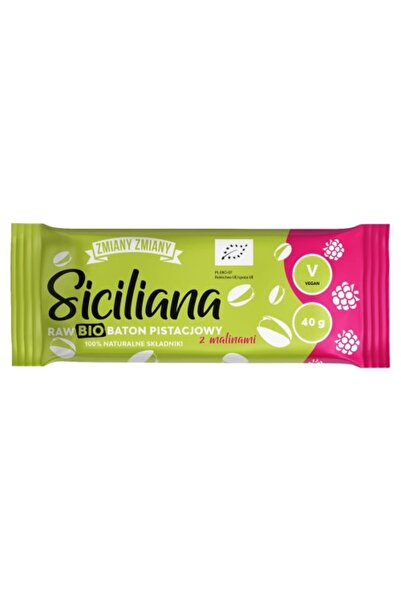unbranded Zmiany Baton Siciliana Bio 40G