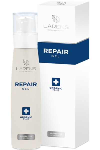 WellU Gel reparator Larens – Gel calmant și regenerant cu peptide de colagen ...