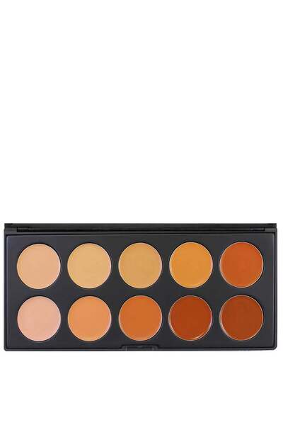 Morphe 10 Colour Concealer Palette