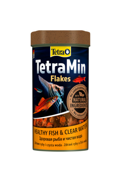Tetra Hrană pentru pești, fulgi, TetraMin, 100 ml