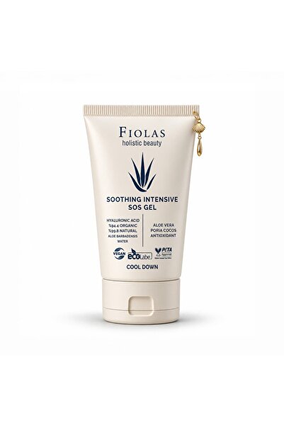 Fiolas Yoğun Yatıştırıcı Etkili Sos Gel 40 ML