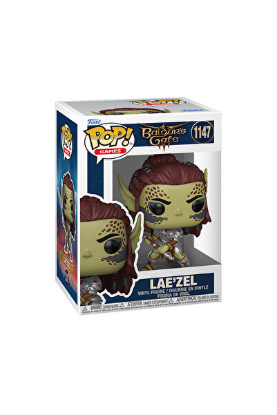 Funko Pop Figurina de colectie Funko POP! Games: Baldur&rsquo;s Gate ...