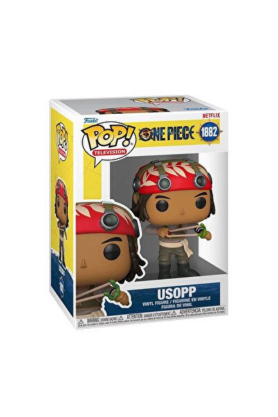 Noname Funko POP! Television: One Piece &minus; Usopp #1882 Colle...