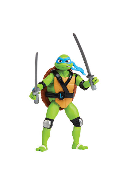 Noname Leo figure with mechanical function Shell Spin series 11,5cm Teena...