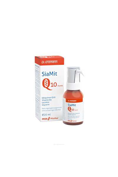 unbranded Mitopharma Siamit 20Ml