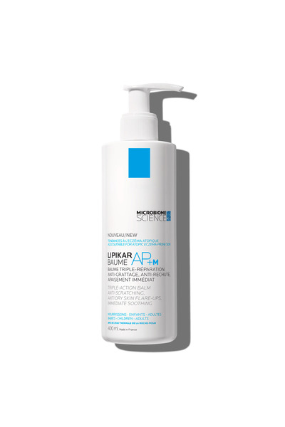 beyond basics Lipikar Baume Ap+ 400Ml