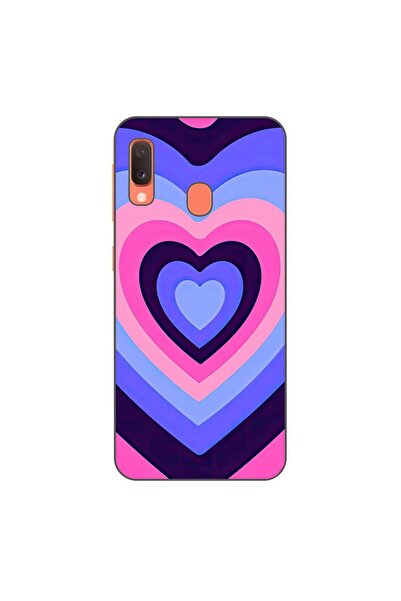 OEM Θήκη συμβατή με Samsung Galaxy A20e από Σιλικόνη Gel TPU, Σχέδιο Powerp G...