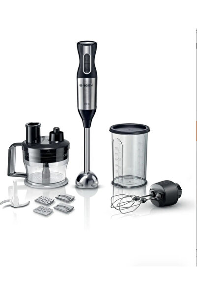 Bosch Ms6cm6197 1000watt Inox Blender Seti 4318seri