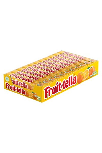 Fruitella Fruittella Orange 39g x 20