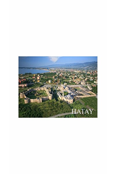 Gokco Buzdolabı Süsü Magnet Hatay