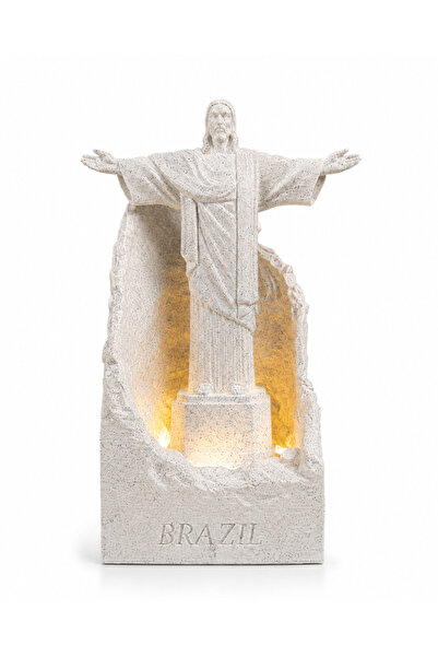 3dlink World Wonders – Lampă LED Rio de Janeiro, Colecția Monumentelor
