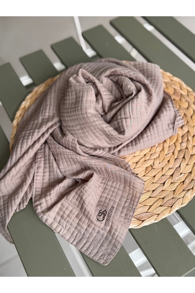 QASSA SHAL Sand Scarf