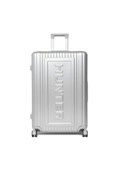 Hunter Valiză mare unisex gri