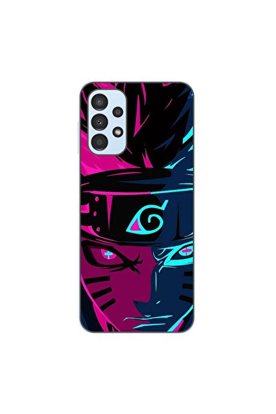 OEM Husa compatibila cu Samsung Galaxy A13 4G Silicon Gel Tpu Model Naruto Pu...