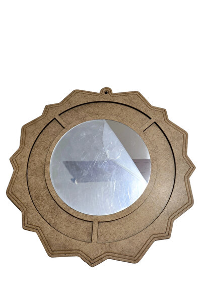 toptanetkinlikboyama Desenli Aynalı Mozaik Daire Seti 23x23 cm | Çocuklar ve ...