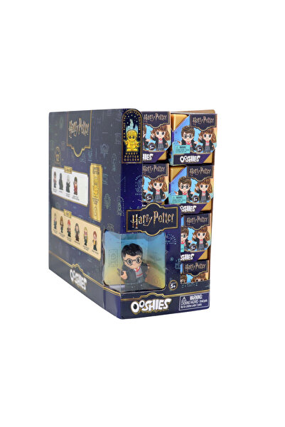 Mercan Ooshies Ooshies Harry Potter Sürpriz Figür 24254