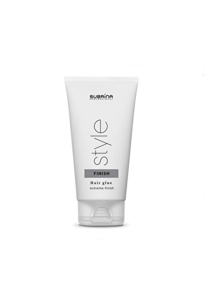 Subrina Professional Style Finish Lipici de păr - Pastă de styling 150 ml