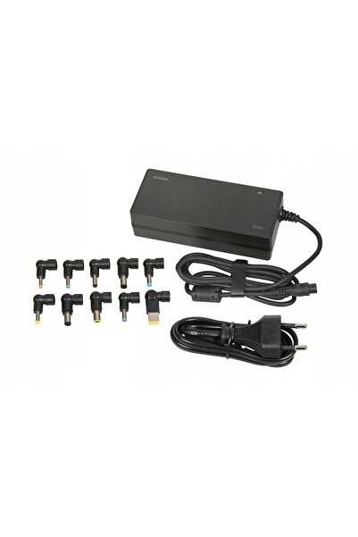 İbox Alimentator universal de rețea IUZ120WA pentru laptop, putere 120W, auto...