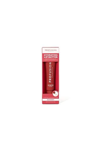 PROFUSION COSMETICS Хидратиращ гланц за устни с масло от авокадо, витамин Е и...
