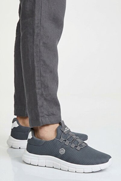 WALKWAY Smoked Mesh Lightweight Flexible Men's Sports Shoes 26134 m