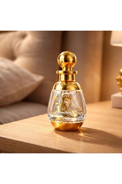 Athrmshrq عبواة زجاجية فاخرة 200 مل