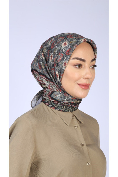 locella Lo'cella Pamuklu Soft Eşarp 4580-5
