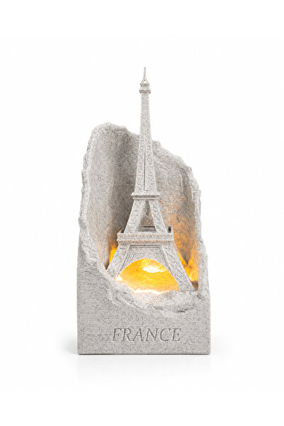 3dlink World Wonders – Lampă LED Turnul Eiffel, Colecția Monumentelor