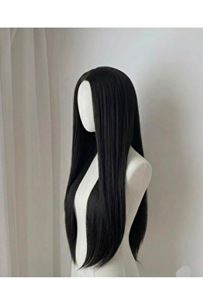 genric 100% Natural Human Hair Wig