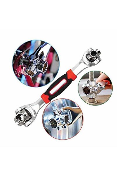 Vivendo Cheie torx reglabila universala 48 in 1, multifunctionala, cu rotire ...