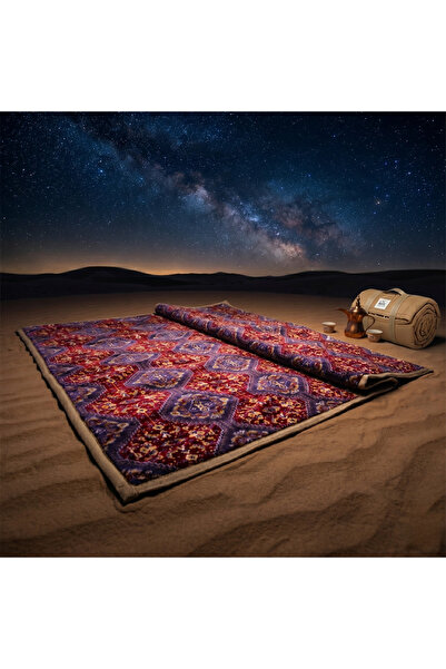 Generic Luxury 3X3M Picnic and Hiking Mat, Garden Carpet with Premium Padded ...
