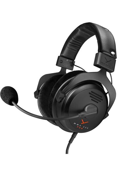 Beyerdynamic MMX 330 PRO Açık Yapılı Kardioid Mikrofonlu Kablolu Oyuncu Kulak...
