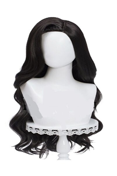 genric 100% Natural Human Hair Wig