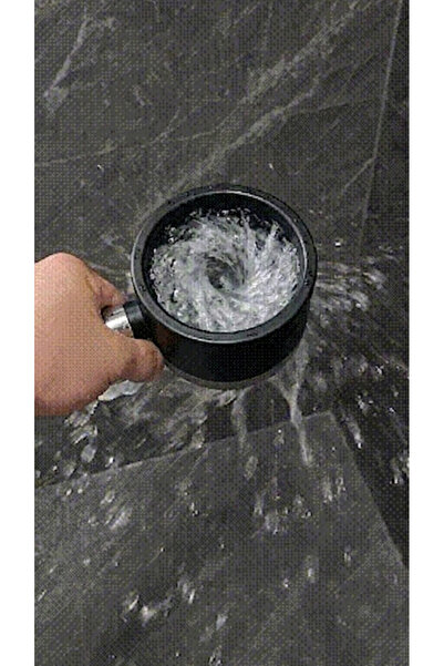 Kanem3D Kedi Köpek Vortex Pati Yıkama Duş Başlığı
