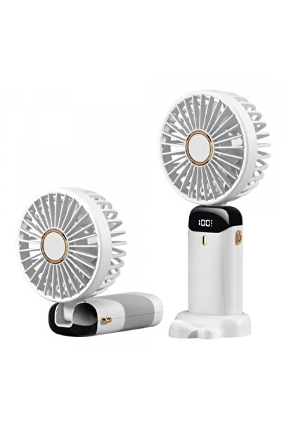 Techsuit Ventilator Portabil N15, Alb