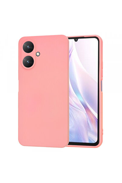 Techsuit Θήκη για Xiaomi Poco M6/ Redmi 13C 5G, Techsuit, SoftFlex, Ανοιχτό Ροζ